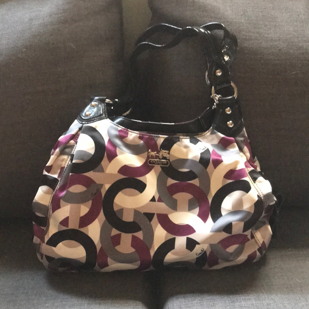 COACH "Maggie" Purse
